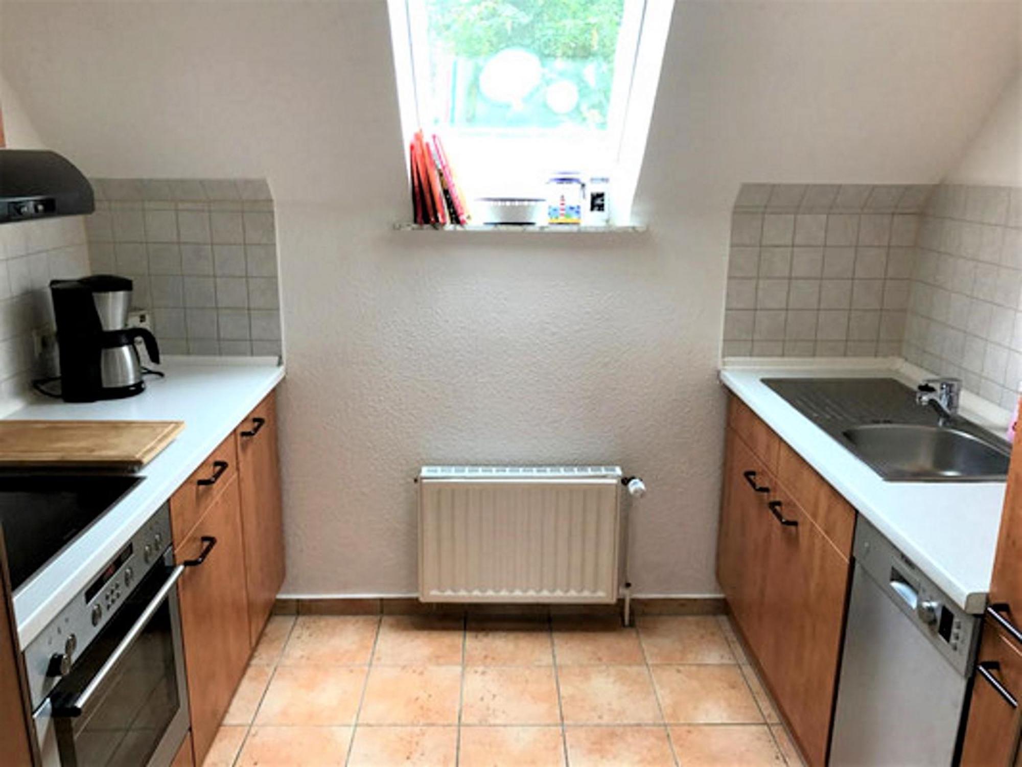 Ferienwohnung 8003 Weitblick Grömitz Exterior foto