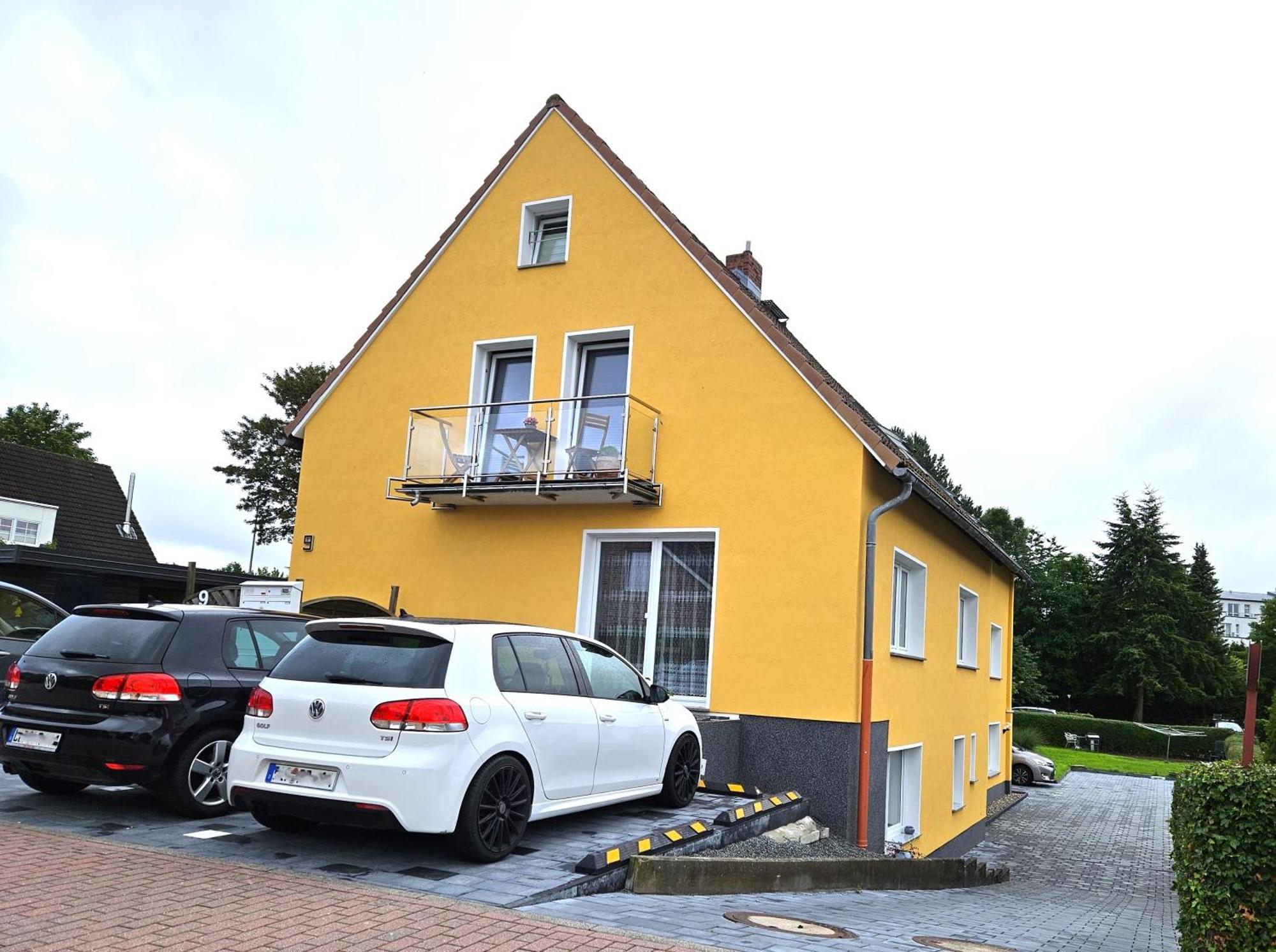 Ferienwohnung 8003 Weitblick Grömitz Exterior foto